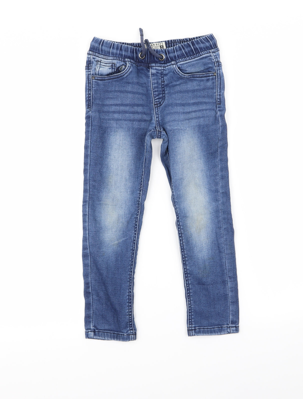 urban boys Boys Blue   Tapered Jeans Size 6 Years