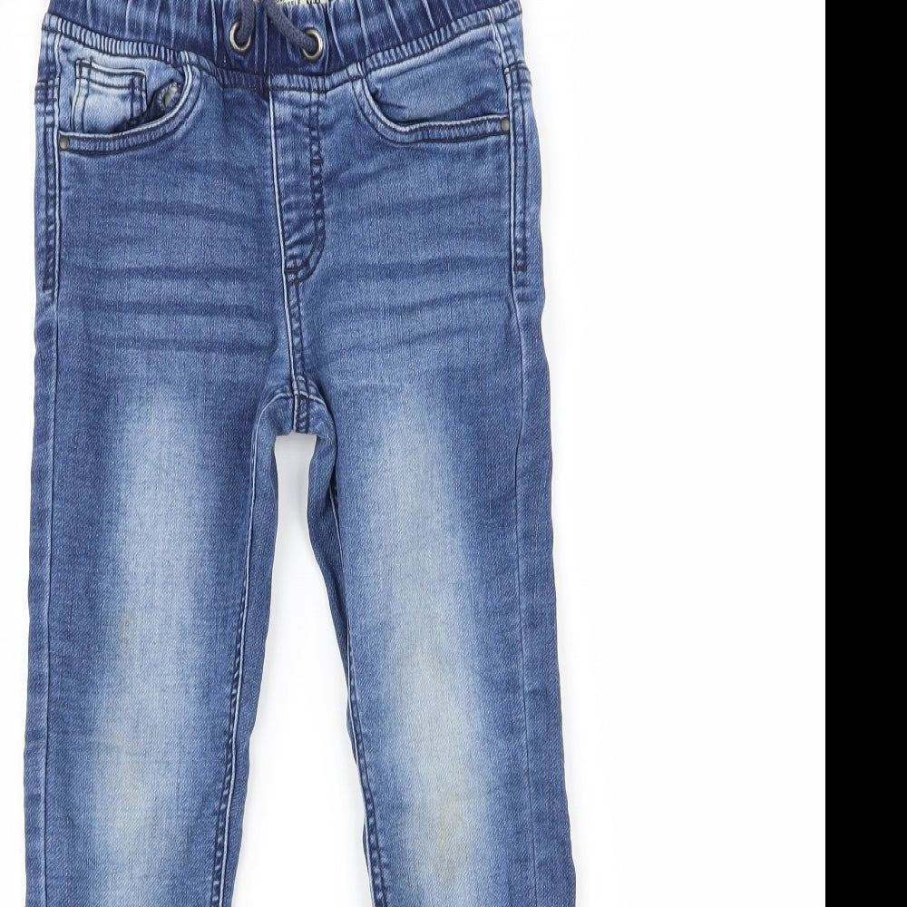 urban boys Boys Blue   Tapered Jeans Size 6 Years