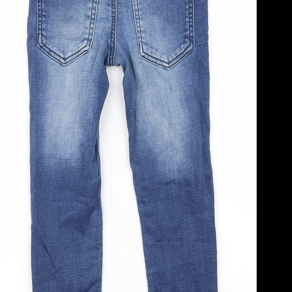 urban boys Boys Blue   Tapered Jeans Size 6 Years