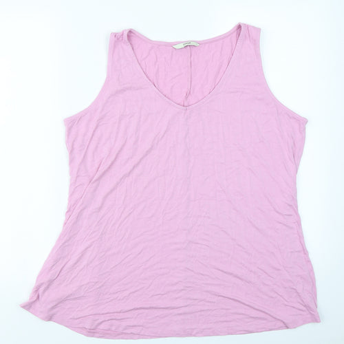 George Womens Purple   Basic Tank Size 18