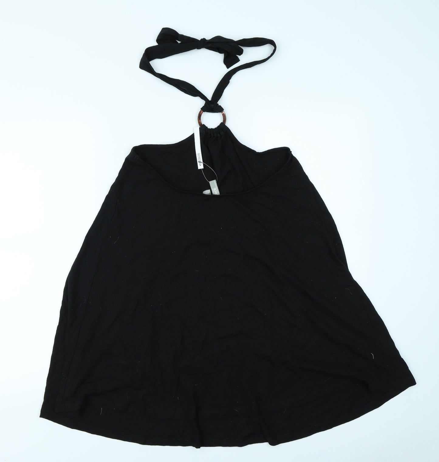 ASOS Womens Black   A-Line  Size 10
