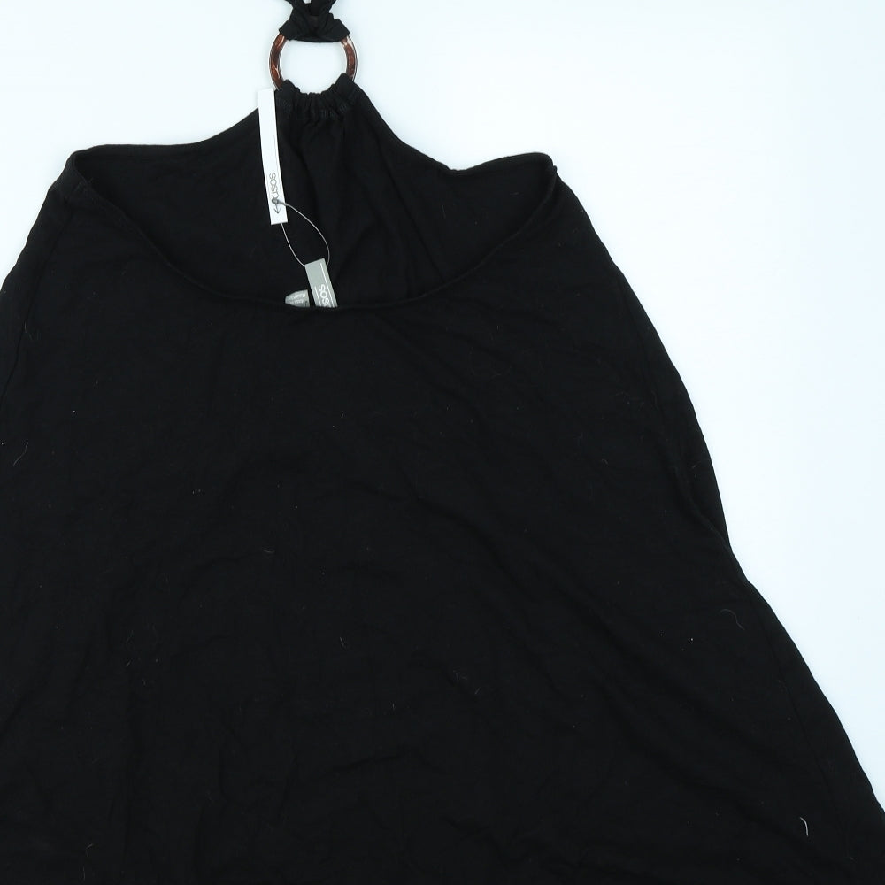 ASOS Womens Black   A-Line  Size 10