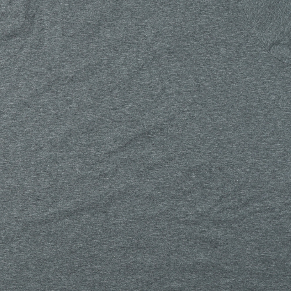 BPC Womens Grey   Basic T-Shirt Size 3XL