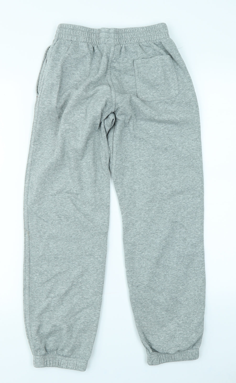 Nike Boys Grey   Jogger Trousers Size 10-11 Years