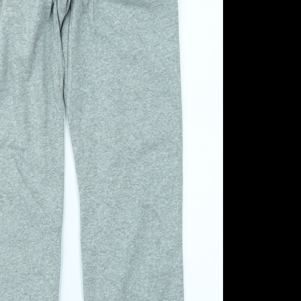 Nike Boys Grey   Jogger Trousers Size 10-11 Years