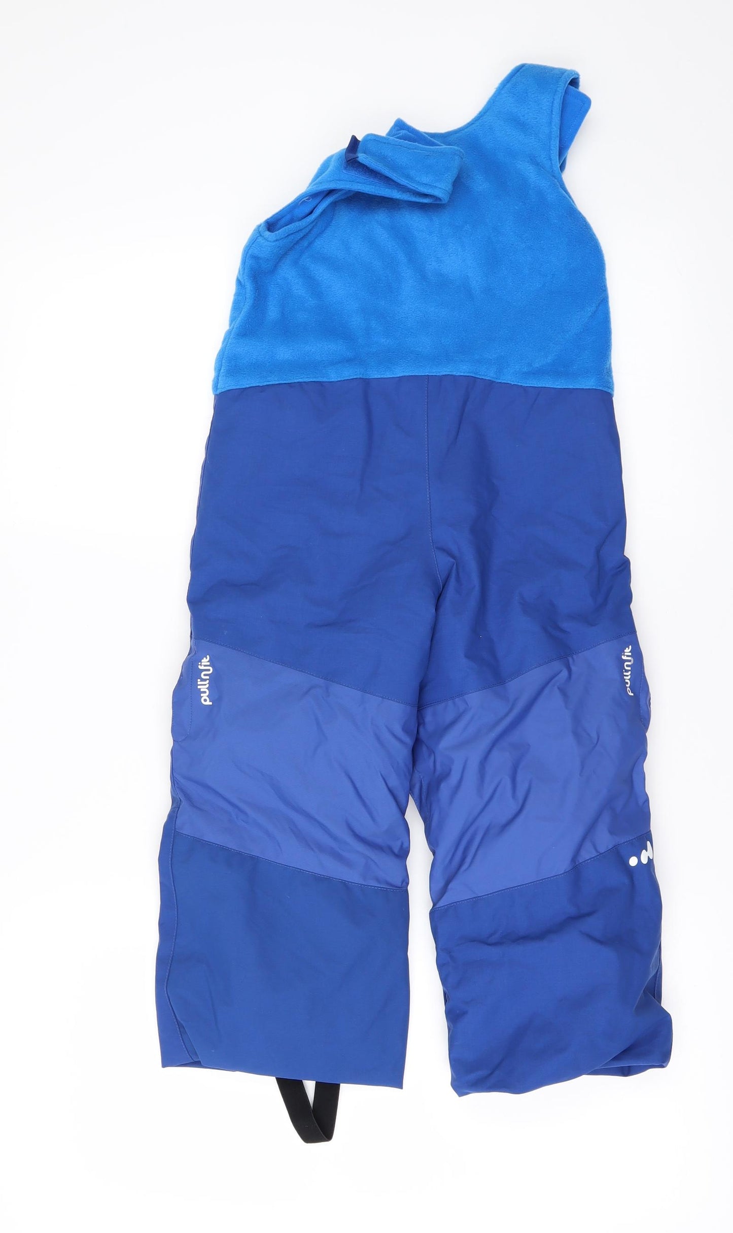 DECATHLON Boys Blue   Snow Pants Trousers Size 3-4 Years - ski trousers