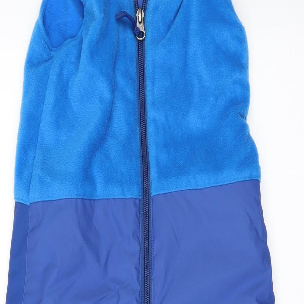 DECATHLON Boys Blue   Snow Pants Trousers Size 3-4 Years - ski trousers