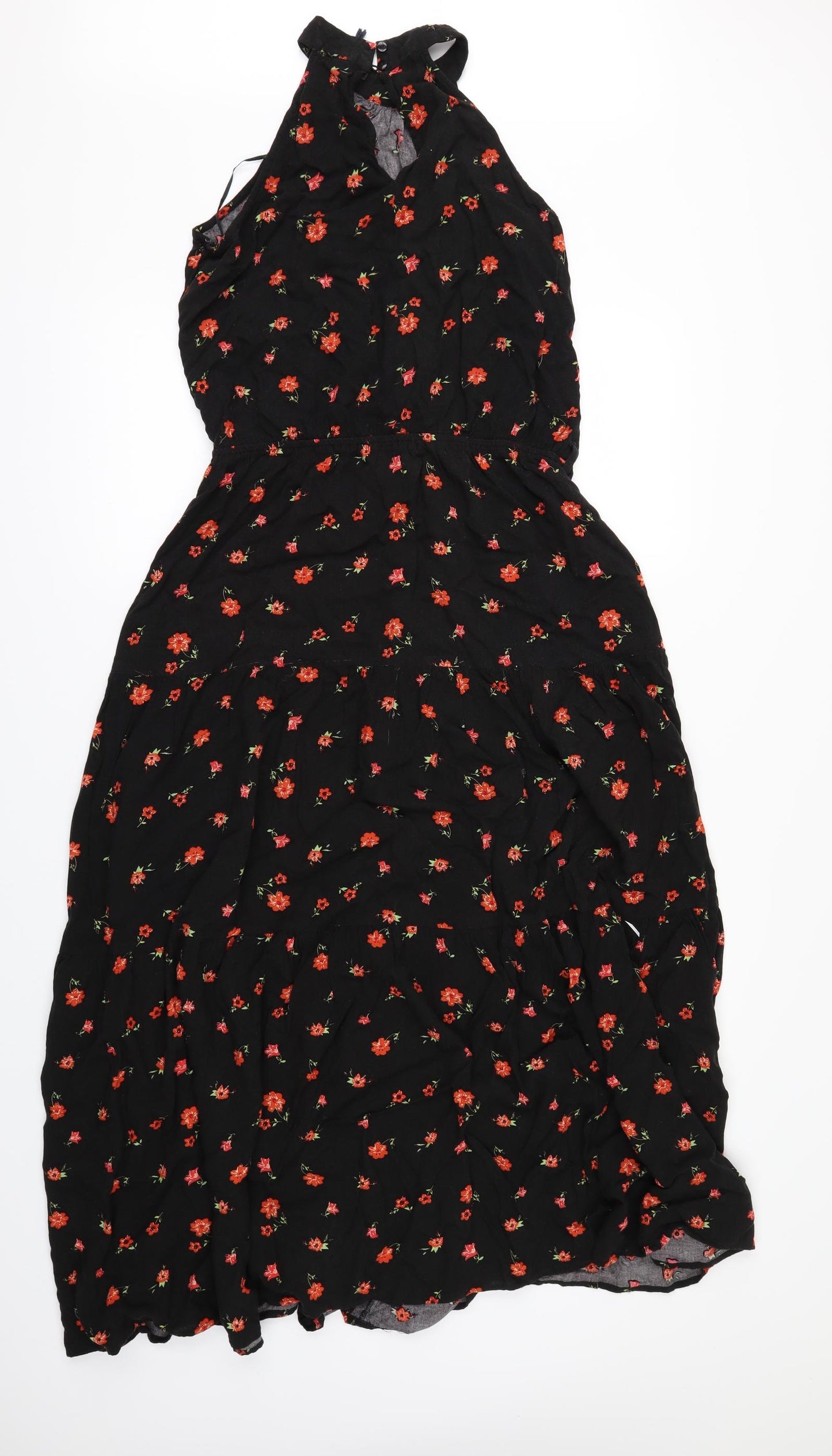 Urban Gypsy Womens Black   Maxi  Size M