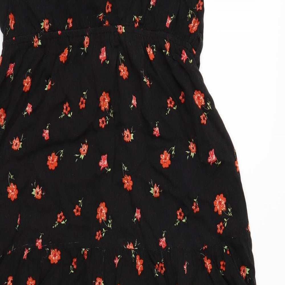 Urban Gypsy Womens Black   Maxi  Size M