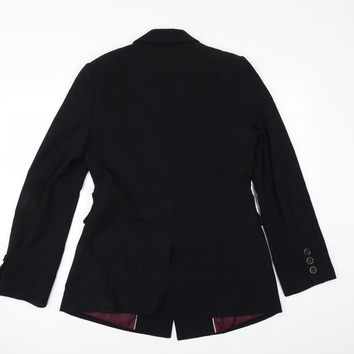 Marks and Spencer Womens Multicoloured   Jacket Blazer Size 12
