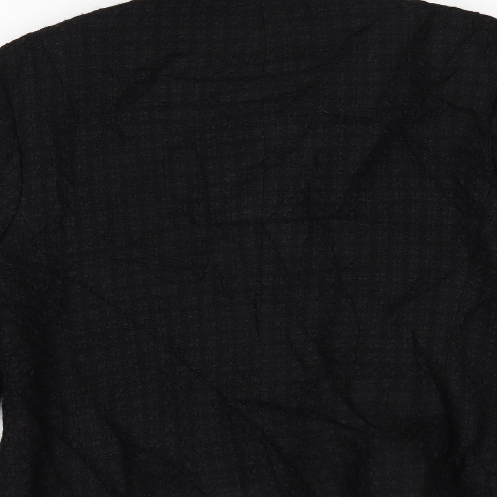 NEXT Womens Black   Jacket  Size 16