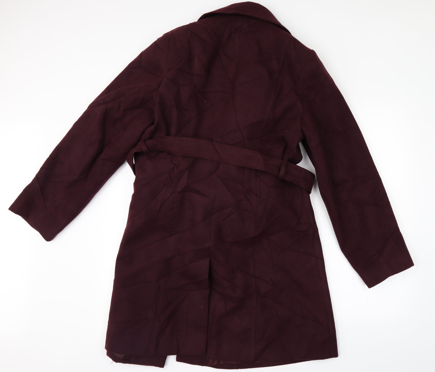 Preworn Womens Red   Jacket  Size 14