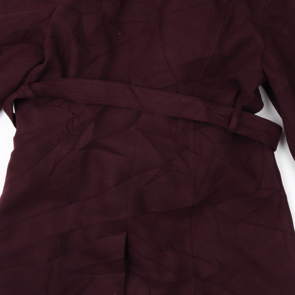 Preworn Womens Red   Jacket  Size 14