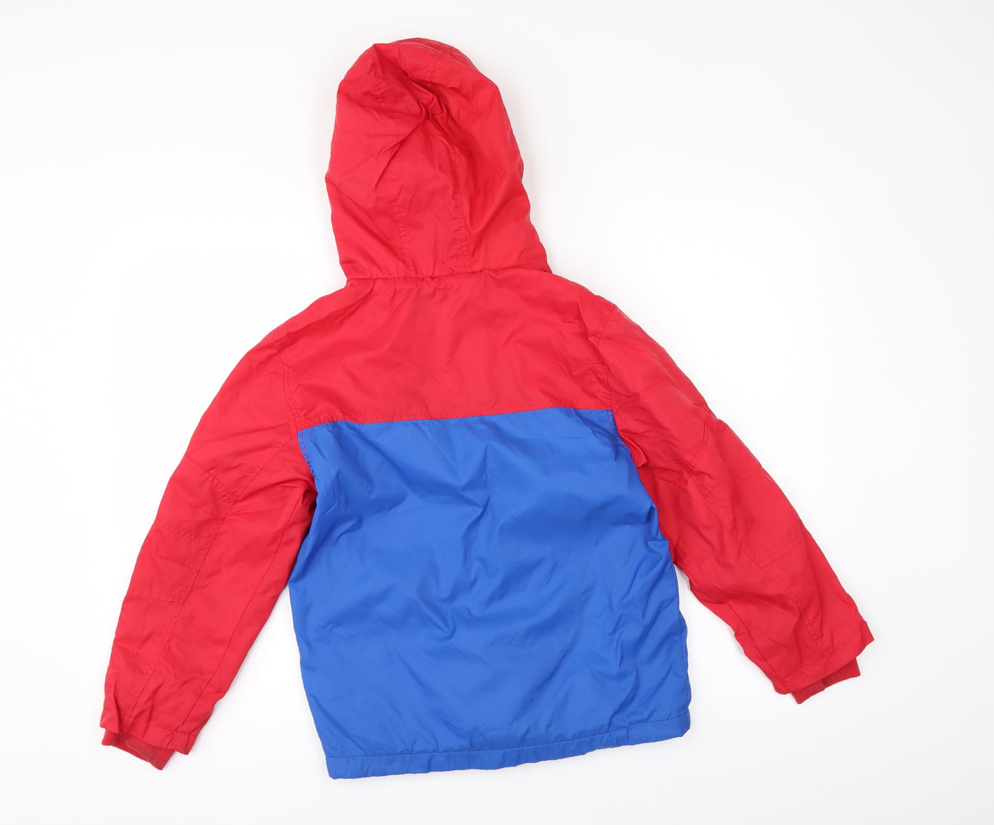 TU Boys Red   Jacket  Size 9 Years