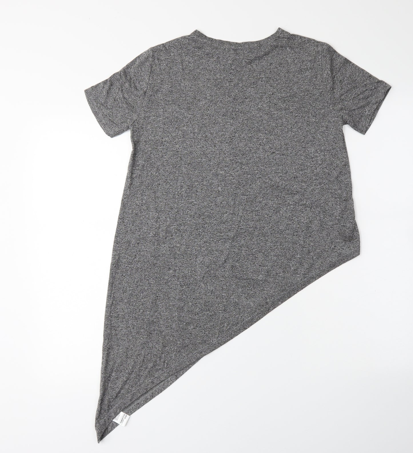 F&F Girls Grey    T-Shirt Size 11-12 Years
