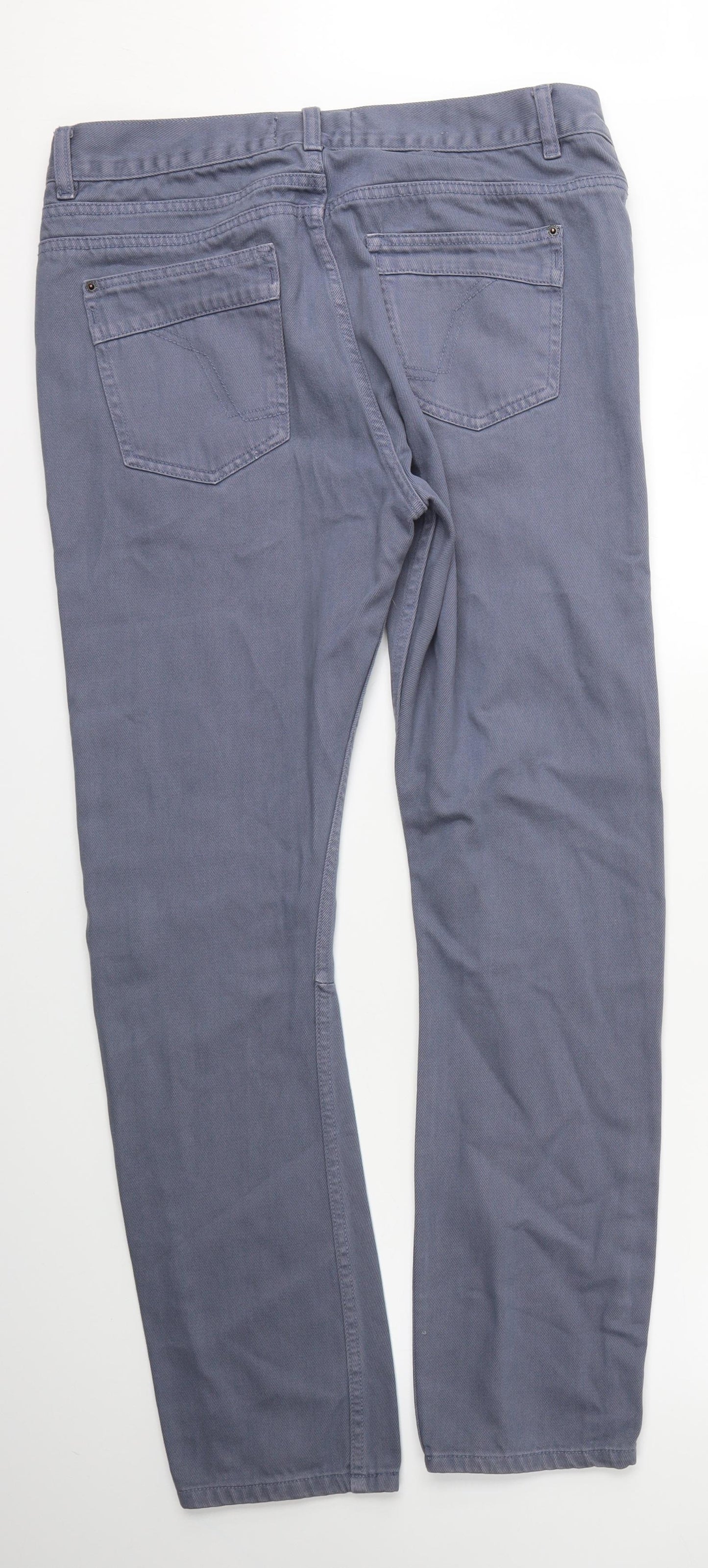 soul Cal & company  Mens Grey   Skinny Jeans Size 32 L30 in