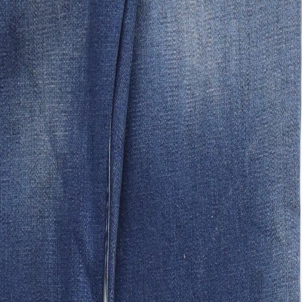 JACK & JONES Mens Blue   Skinny Jeans Size 32 L32 in