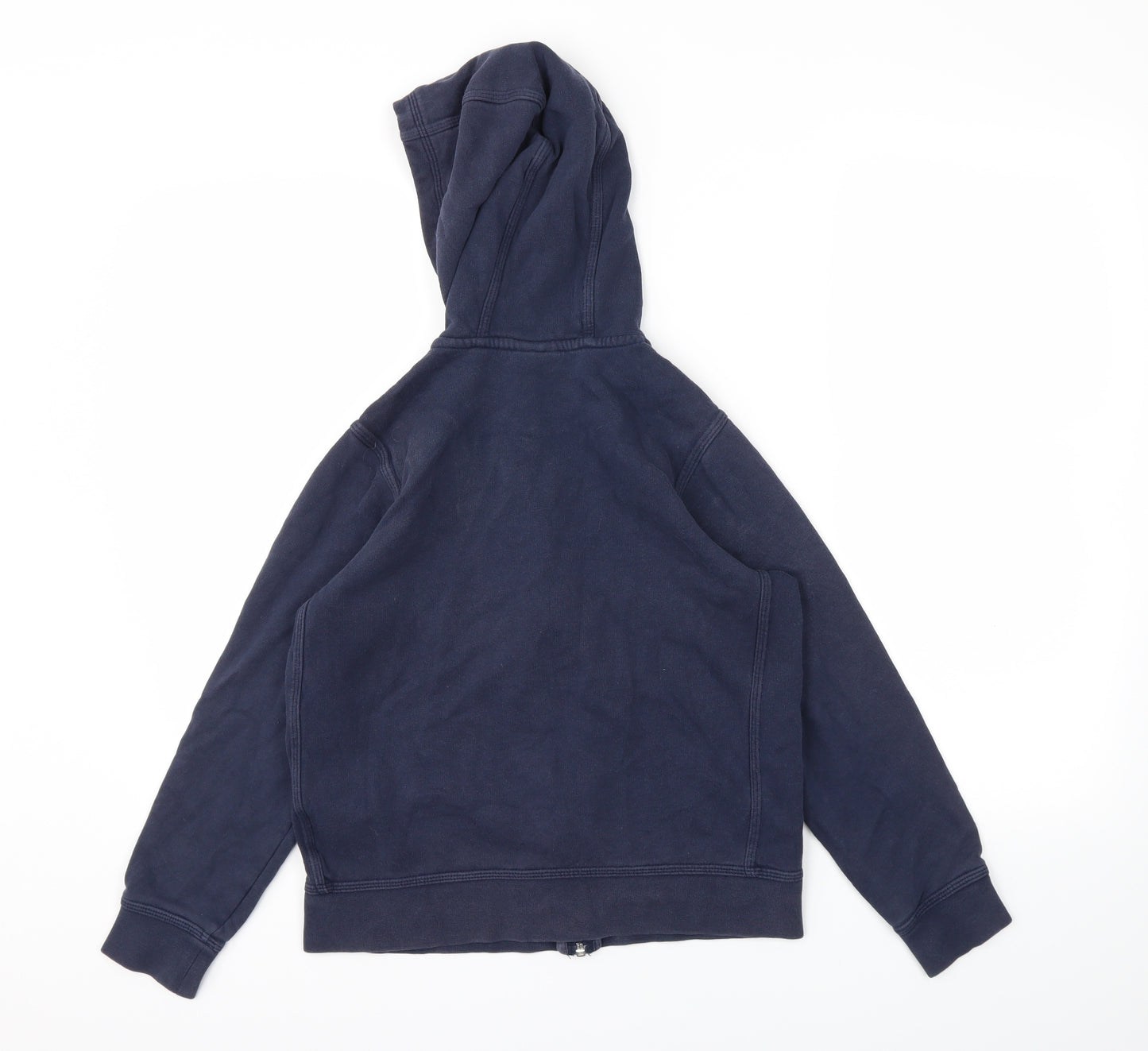 Nike Boys Blue   Full Zip Jumper