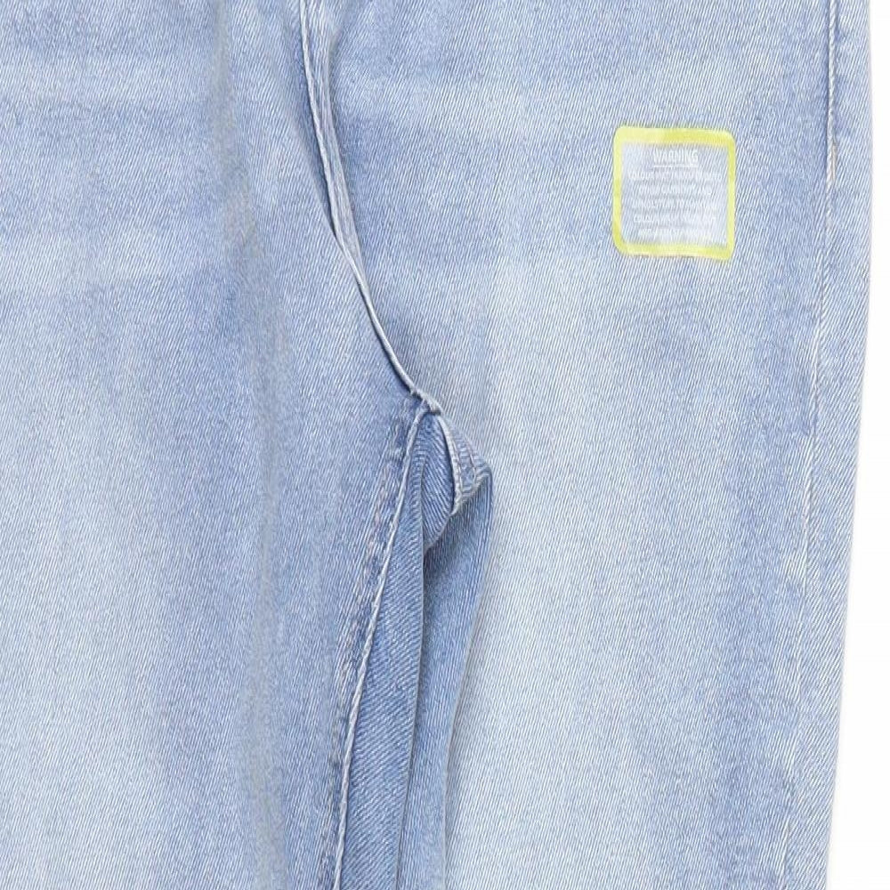 Dorothy pekins Womens Blue   Skinny Jeans Size 12 L27 in