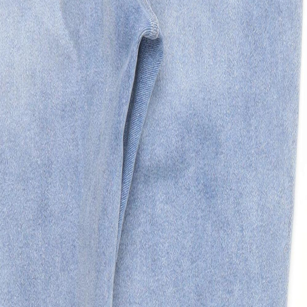 Dorothy pekins Womens Blue   Skinny Jeans Size 12 L27 in