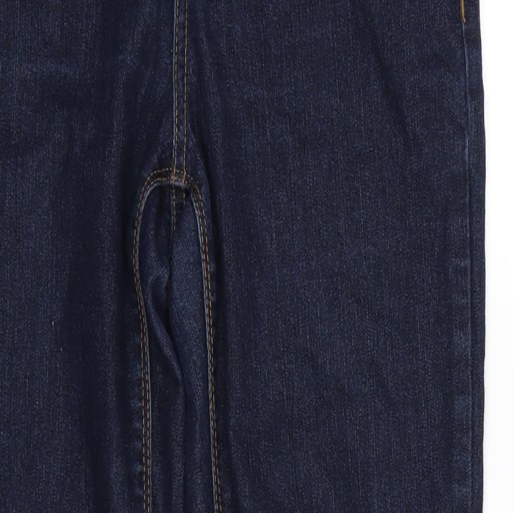 YES YES Womens Blue   Skinny Jeans Size 8 L30 in