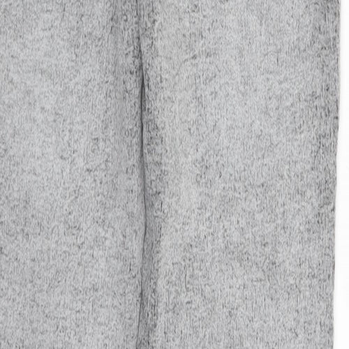 DENIM AND CO Womens Grey   Skinny Jeans Size 8 L30 in