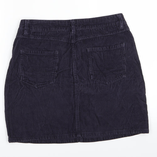 NEXT Womens Blue   Mini Skirt Size 12