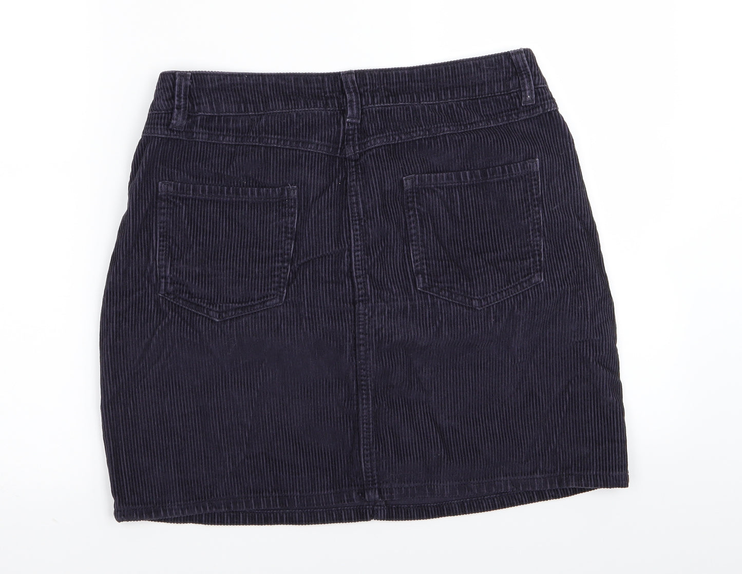NEXT Womens Blue   Mini Skirt Size 12