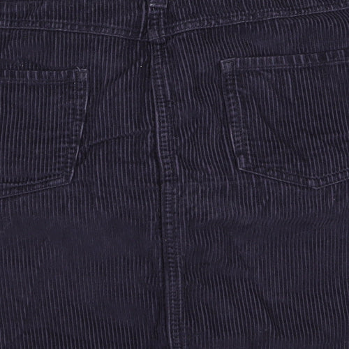 NEXT Womens Blue   Mini Skirt Size 12