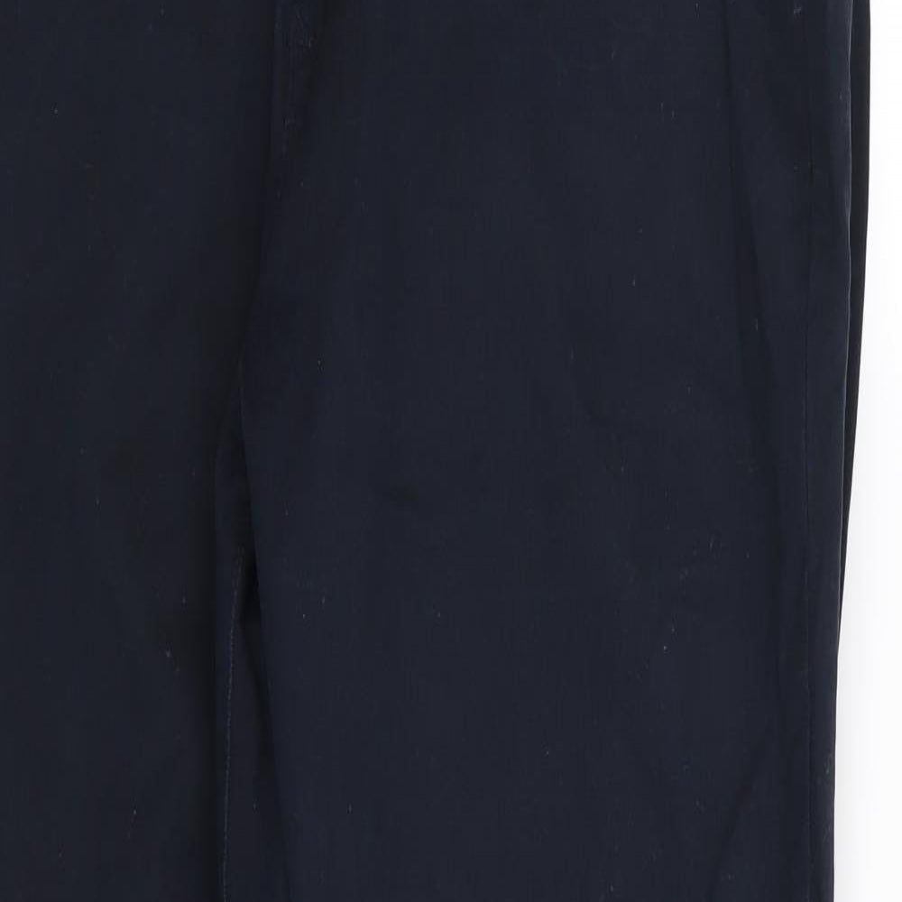 NEXT Mens Blue   Trousers  Size 34 in L31 in