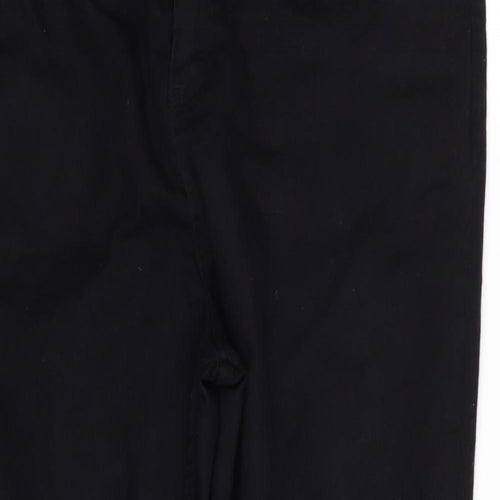 New Look Womens Black   Skinny Jeans Size 18 L27 in