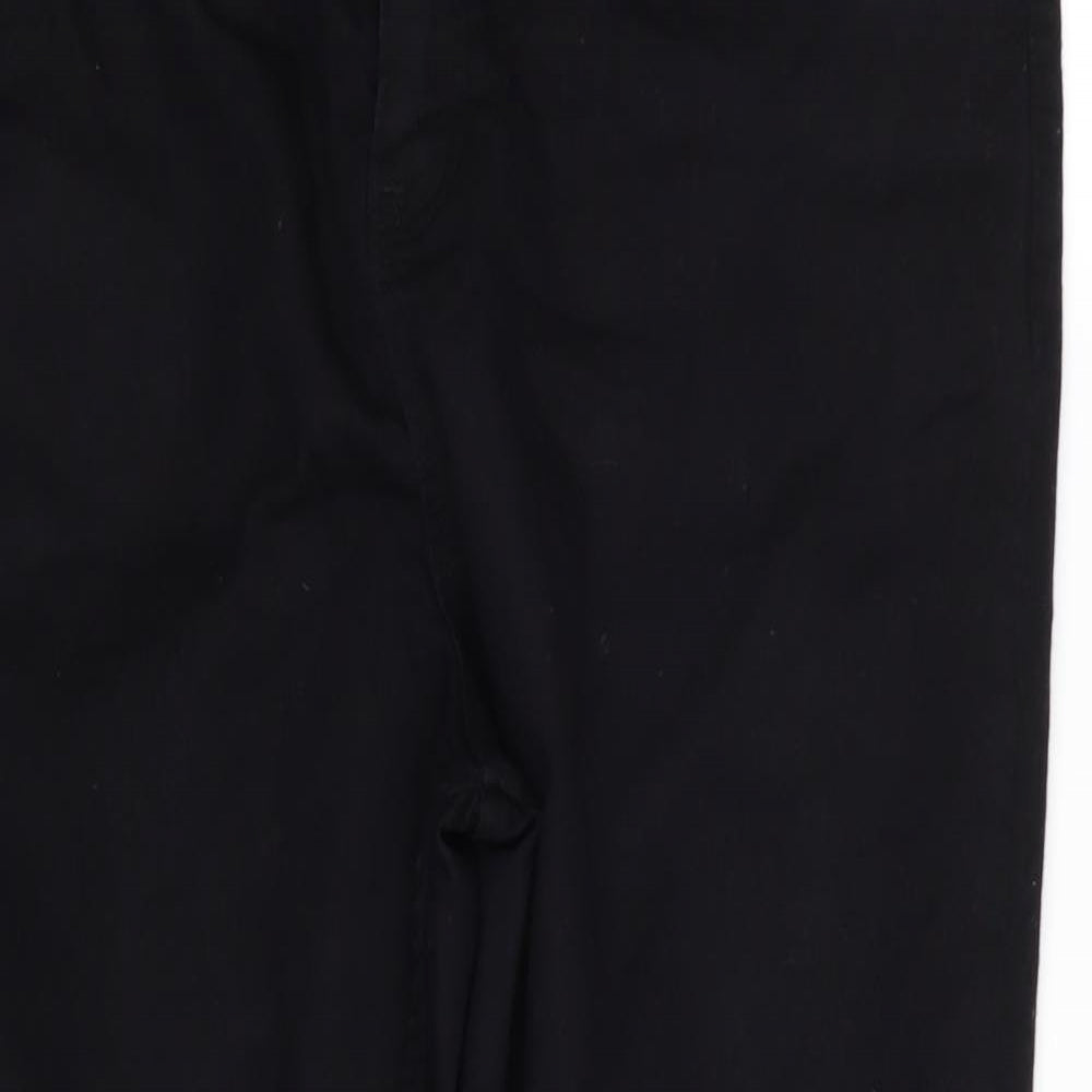 New Look Womens Black   Skinny Jeans Size 18 L27 in