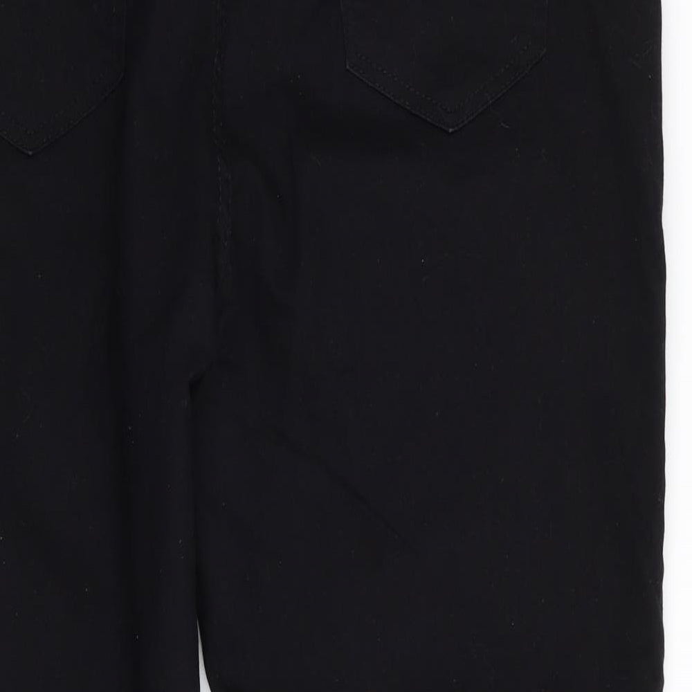New Look Womens Black   Skinny Jeans Size 18 L27 in
