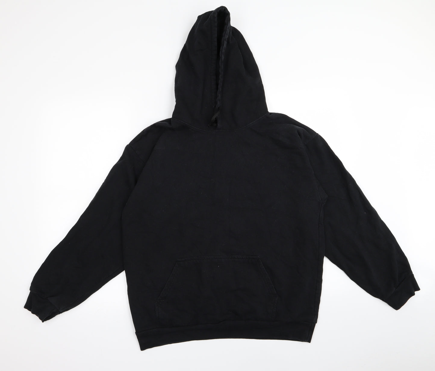 PLT Womens Black   Pullover Jumper Size M