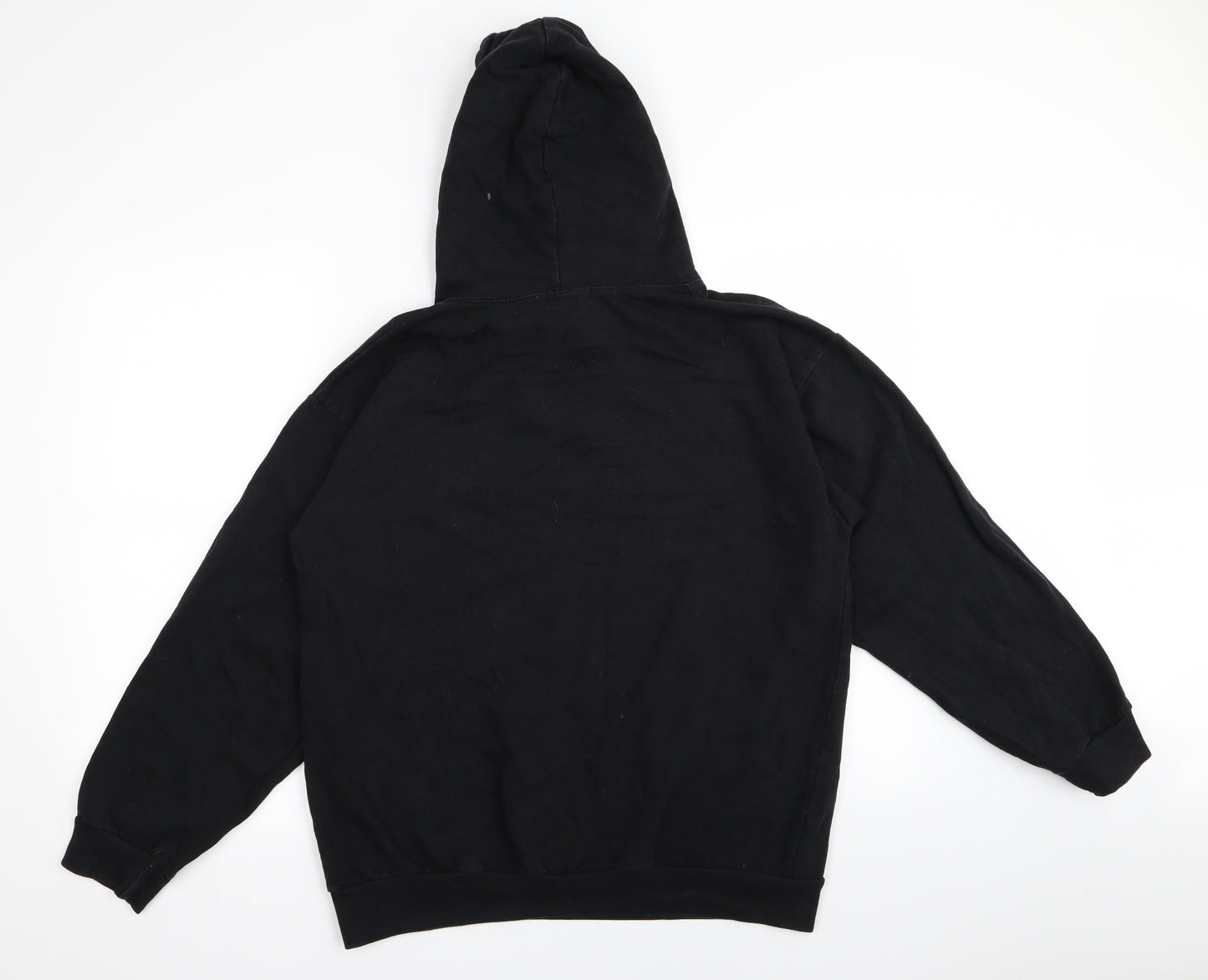 PLT Womens Black   Pullover Jumper Size M