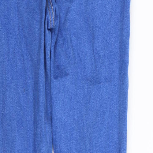denim and co Womens Blue   Skinny Jeans Size 10 L27 in