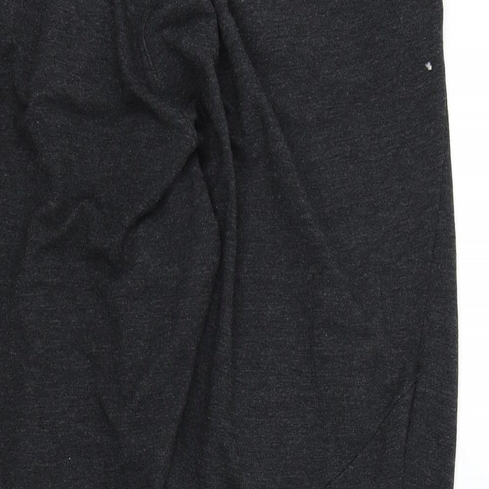Nike Mens Grey   Trousers  Size L L28 in - NIKE