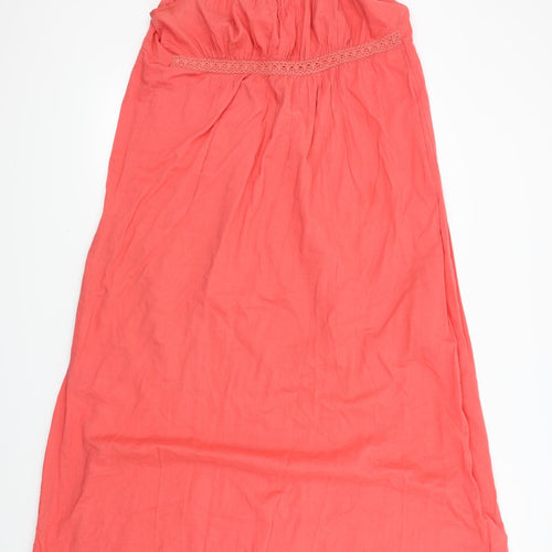 Camaieu Womens Pink   Ball Gown  Size L