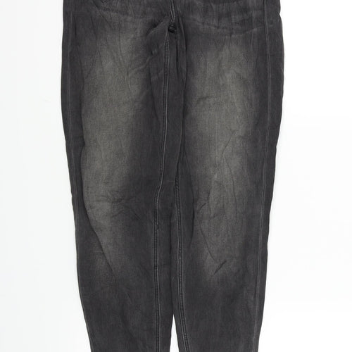 MOHITO Womens Black   Skinny Jeans Size 36 in L30 in