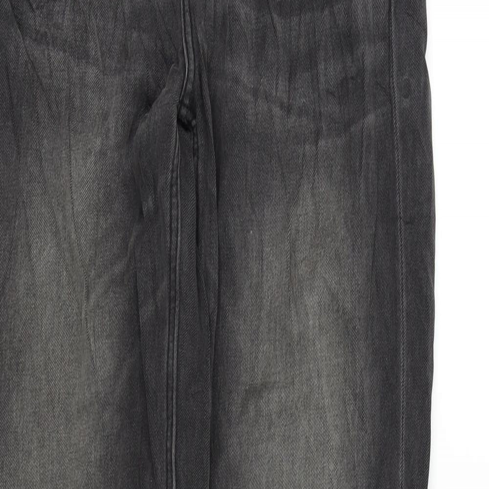 MOHITO Womens Black   Skinny Jeans Size 36 in L30 in