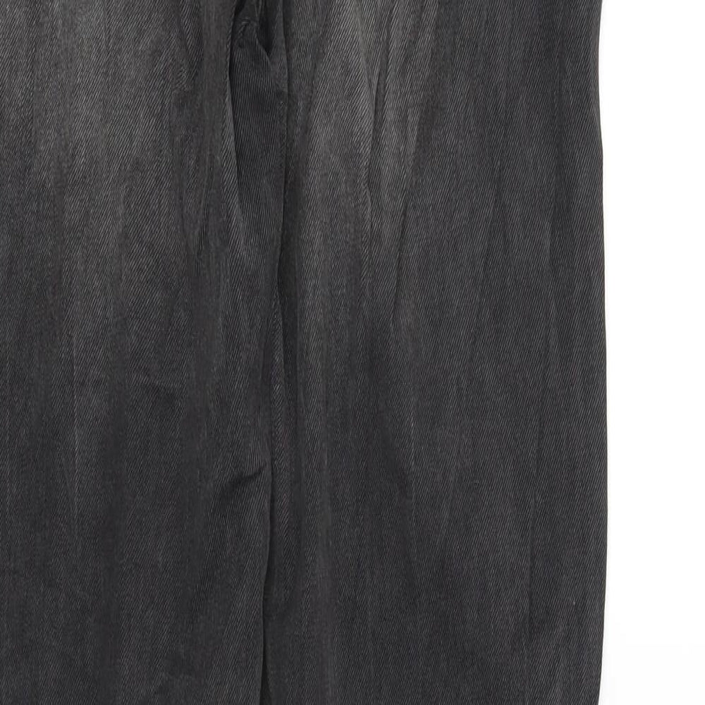 MOHITO Womens Black   Skinny Jeans Size 36 in L30 in