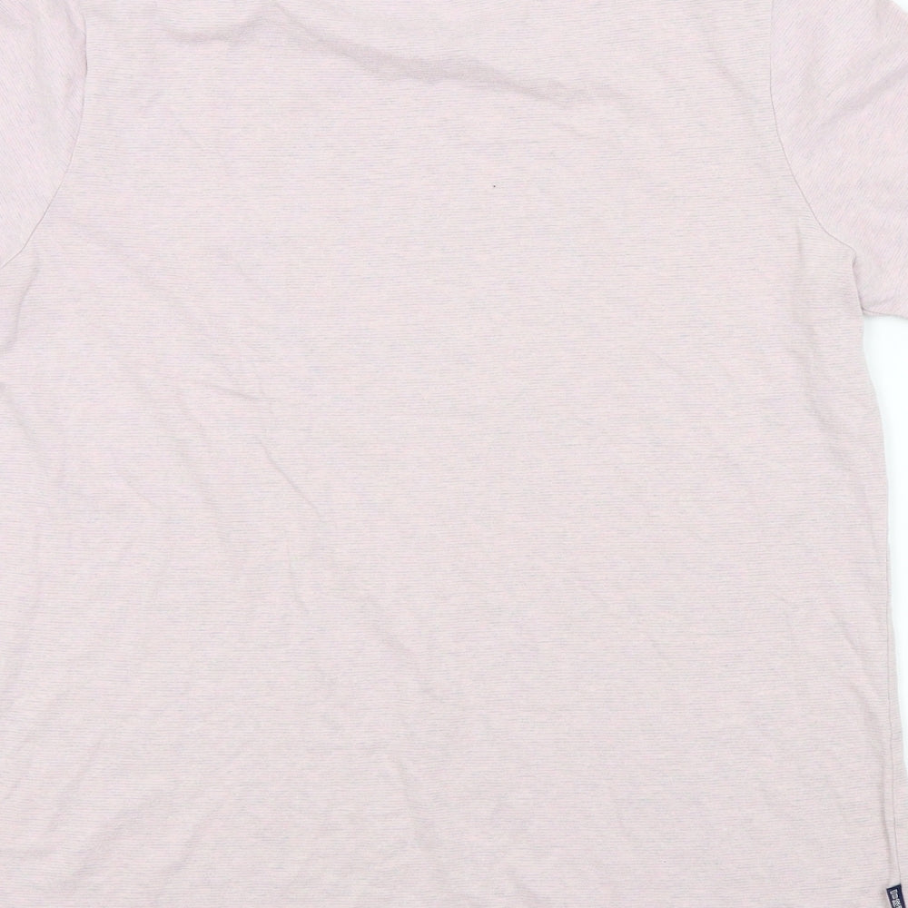 Superdry Womens Pink   Basic T-Shirt Size 12