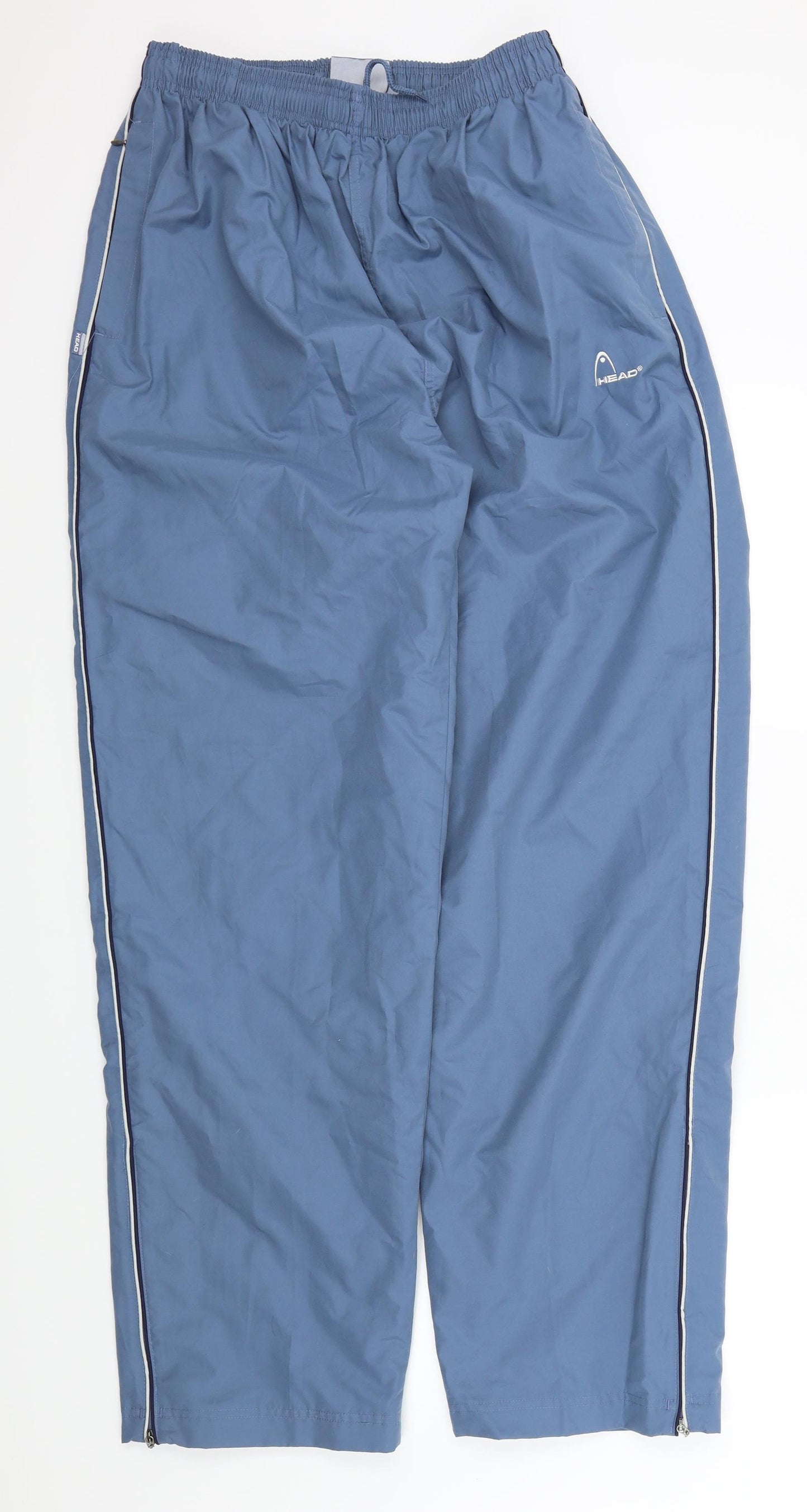 HEAD Mens Blue    Trousers Size XL L32 in