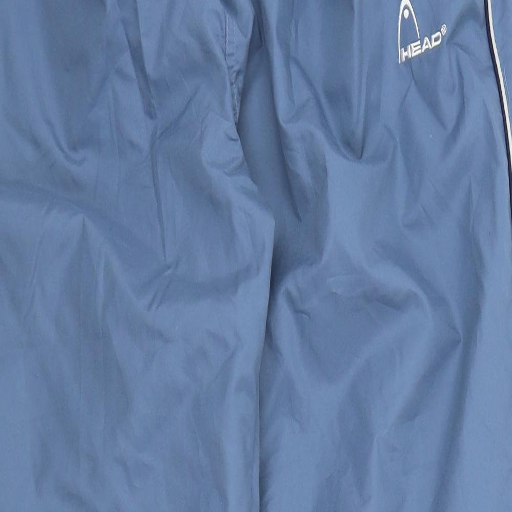 HEAD Mens Blue    Trousers Size XL L32 in