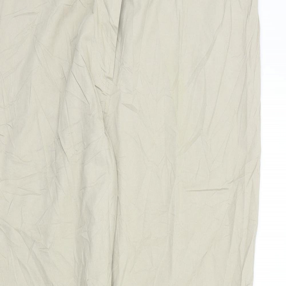 SULTEN Mens Beige   Trousers  Size 50 L30 in