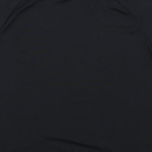 F&F Womens Black   Basic T-Shirt Size S