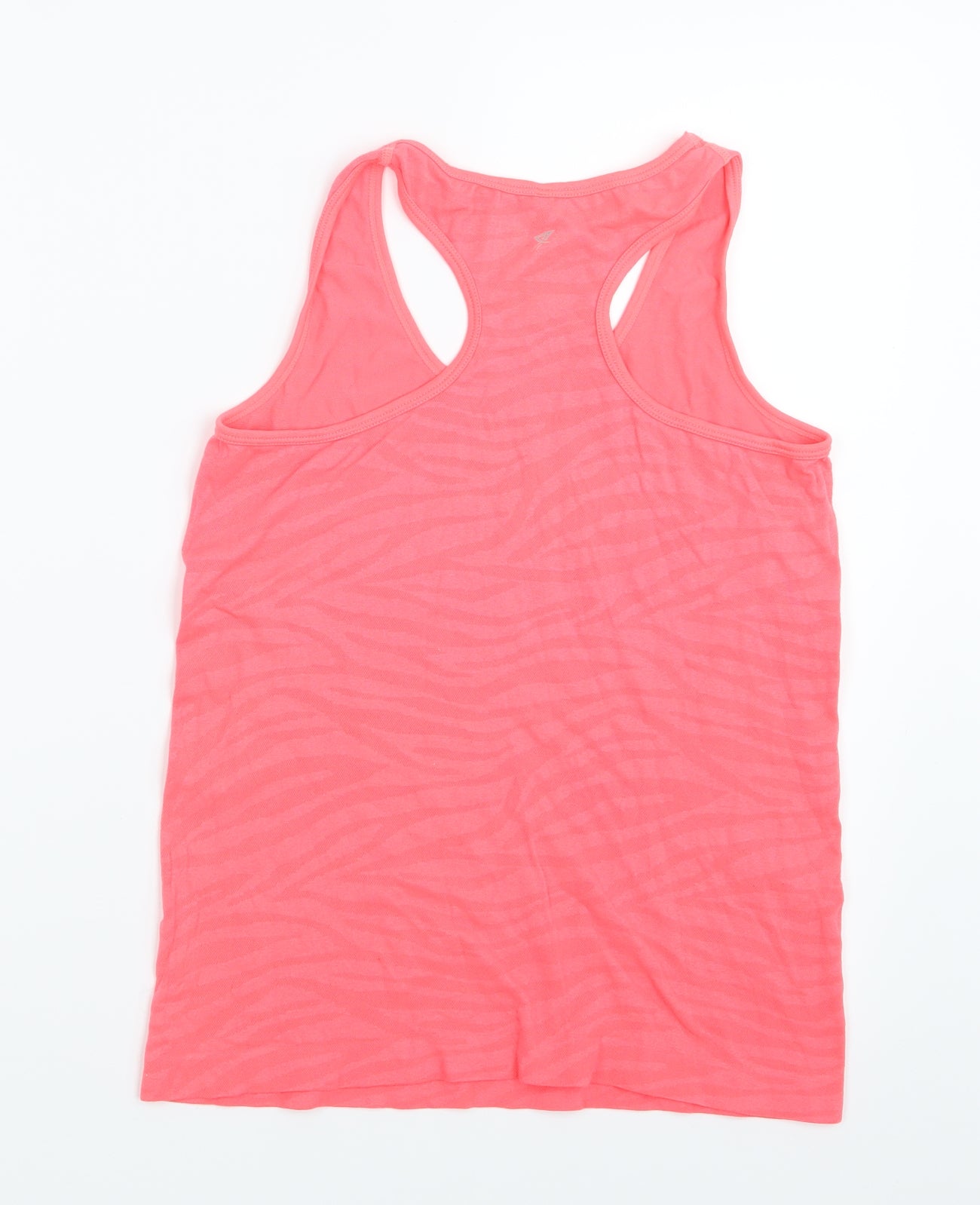 Primark Womens Pink   Basic Tank Size 10