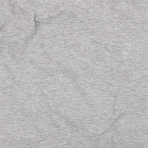 H&M Girls Grey   Pullover Jumper Size 13-14 Years