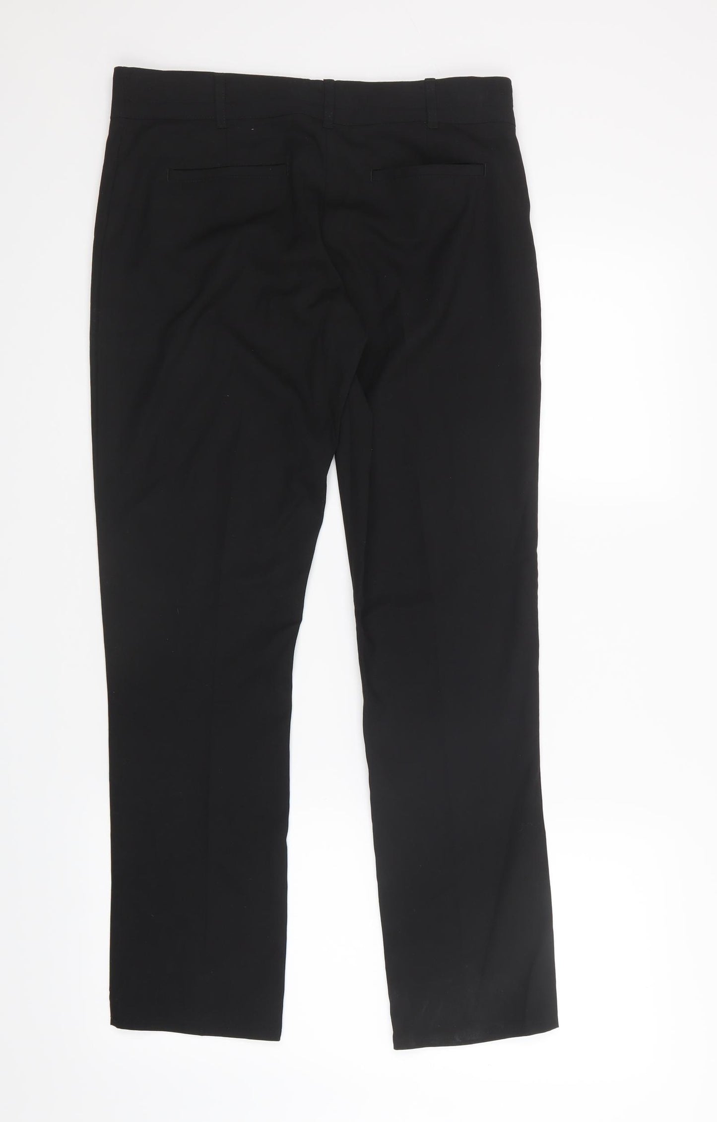 Marks and Spencer Boys Black   Capri Trousers Size 13-14 Years