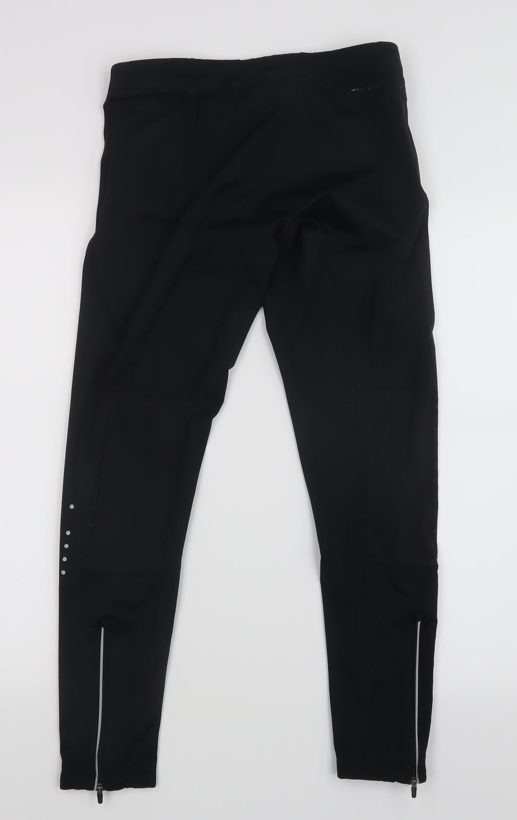 Nike Womens Black   Capri Leggings Size M L26 in